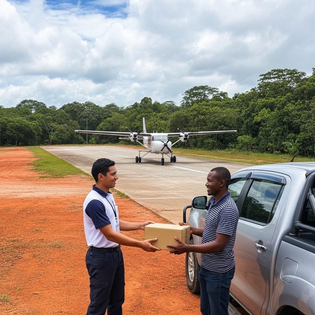 Region 1: Mabaruma Connection