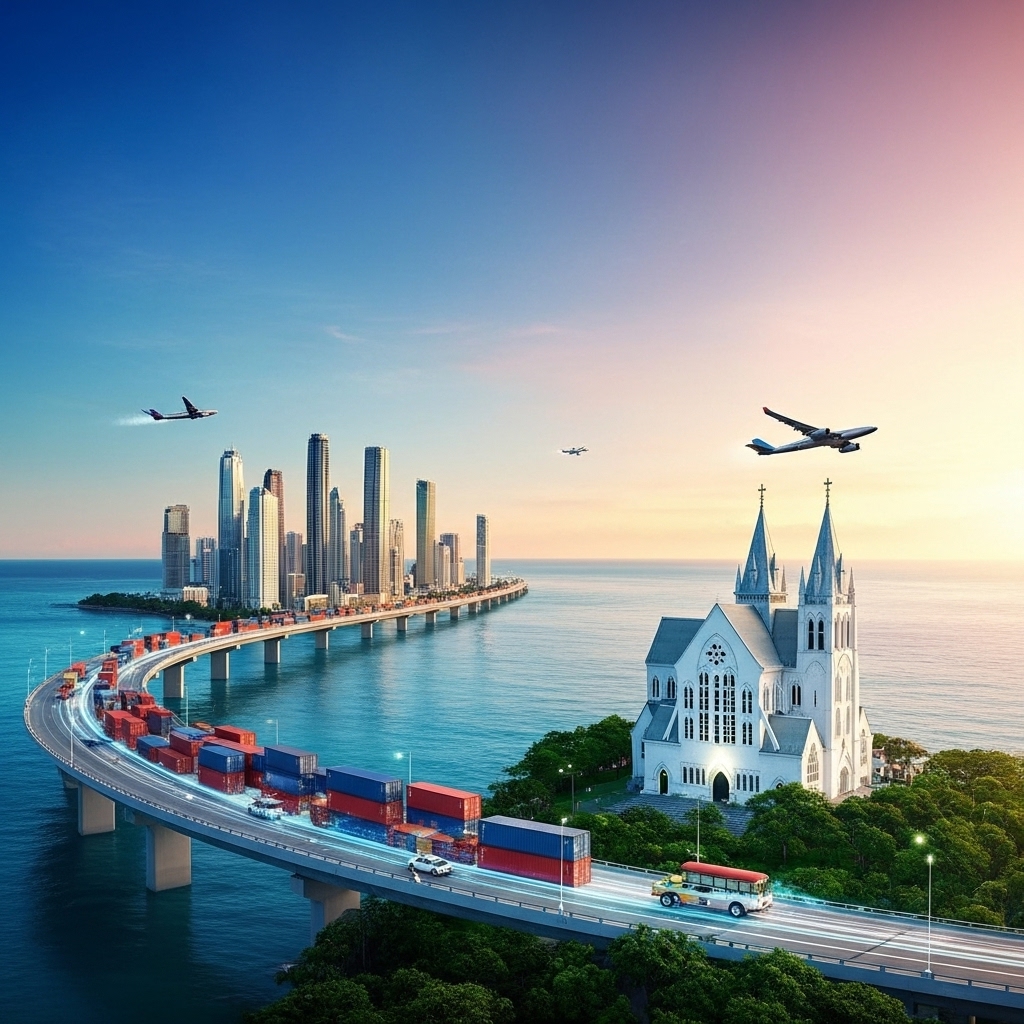 Our Story - Professional Logistics