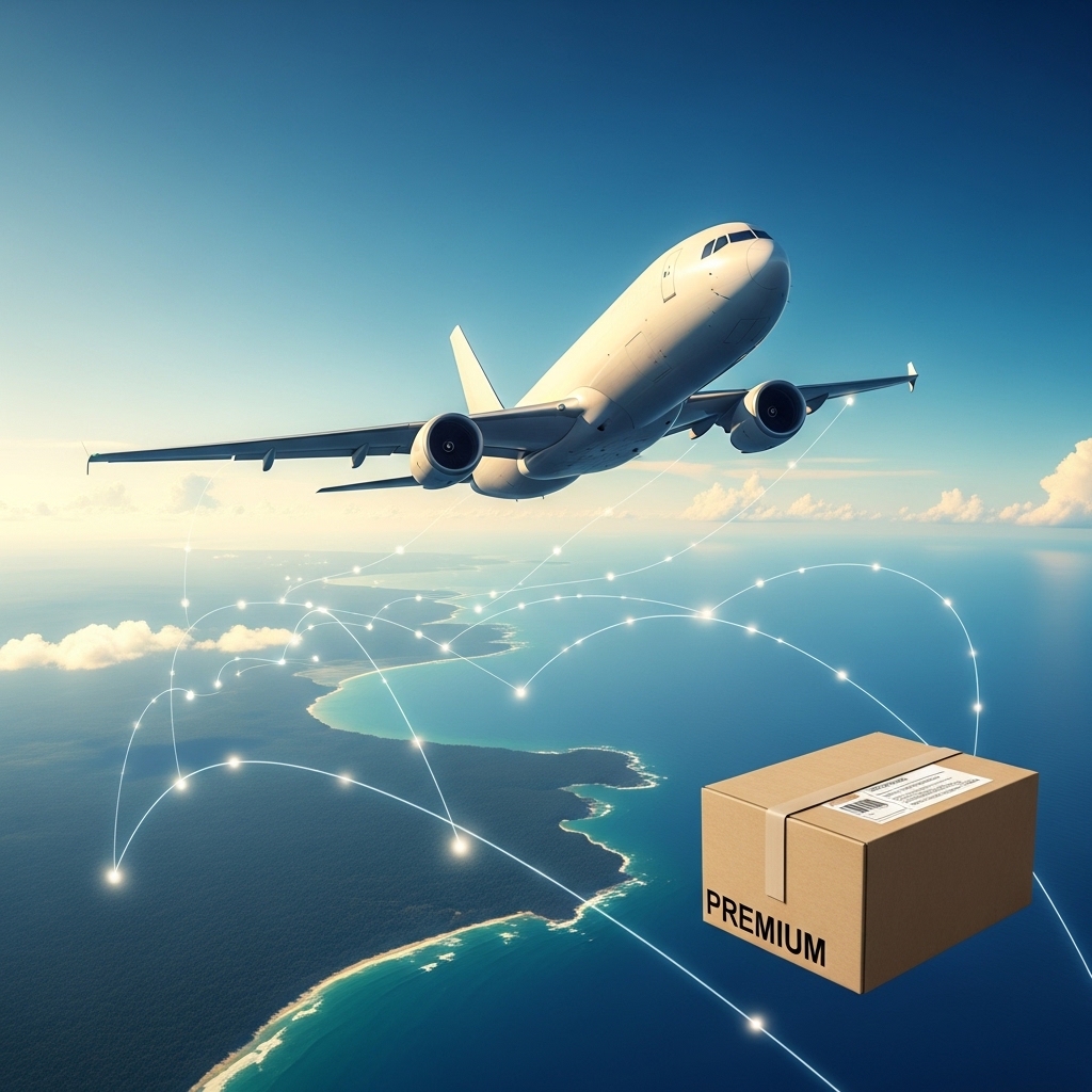 Mendonca Global Air Cargo Logistics