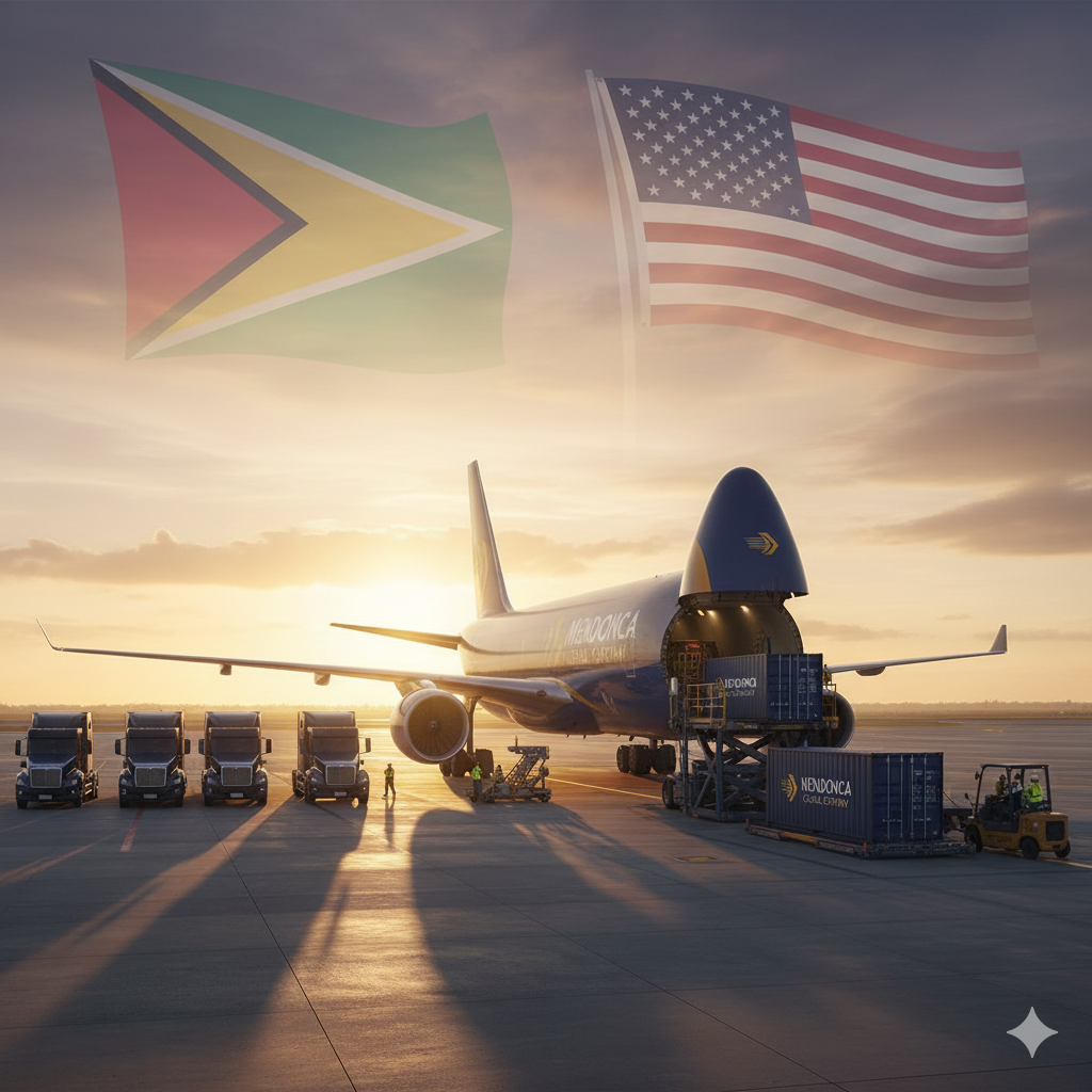 Mendonca's Global Gateway Team